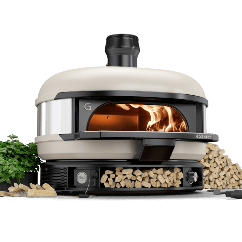 GOZNEY° Dome — Dual-Fuel Pizza Oven [2 Color Options]