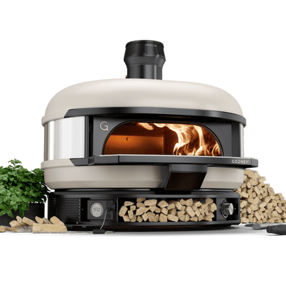GOZNEY° Dome — Dual-Fuel Pizza Oven [2 Color Options]
