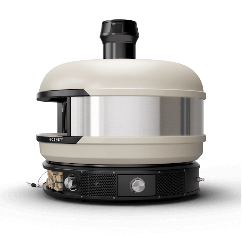 GOZNEY° Dome — Dual-Fuel Pizza Oven [2 Color Options]