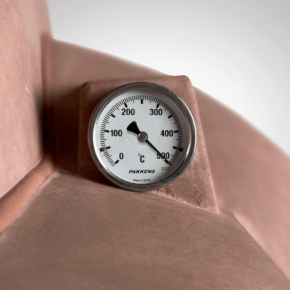 WPPO™ Red Rock Pro 100 Oven