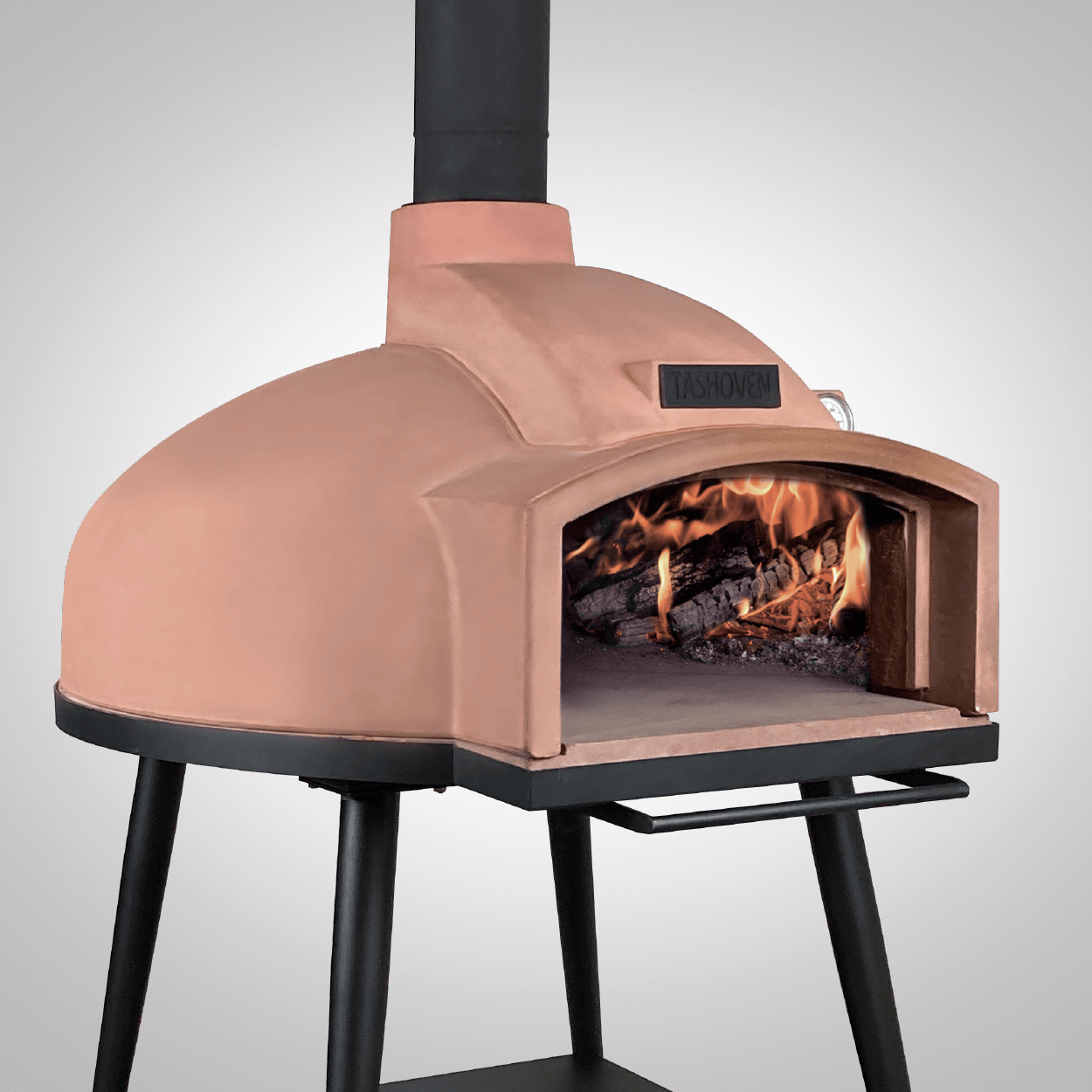 WPPO™ Red Rock Pro 100 Oven