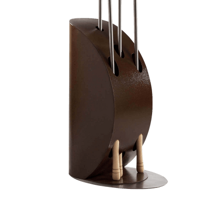 ALFA™ Vela Peel Holder for Storing Pizza Tools [Various Colors]