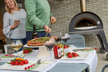 ALFA™ LEGACY CIAO Wood-Fired Outdoor Pizza Oven