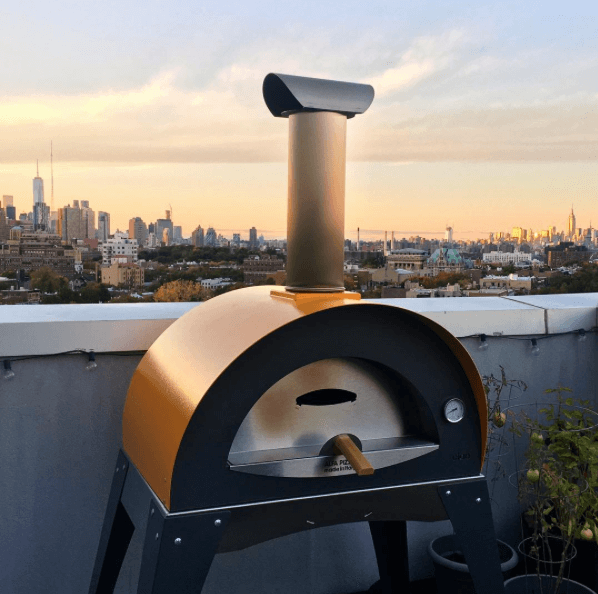 ALFA™ LEGACY CIAO Wood-Fired Outdoor Pizza Oven