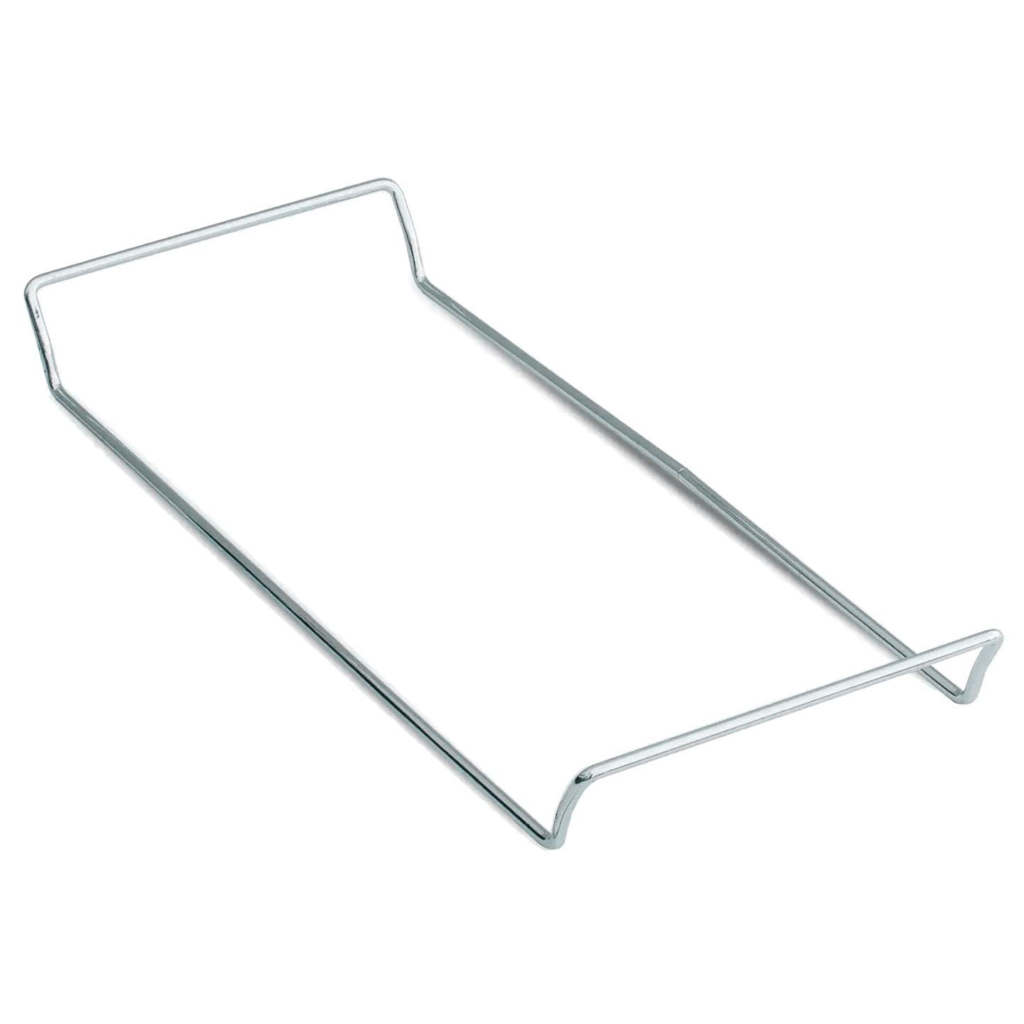 The stainless steel pizza grill rack