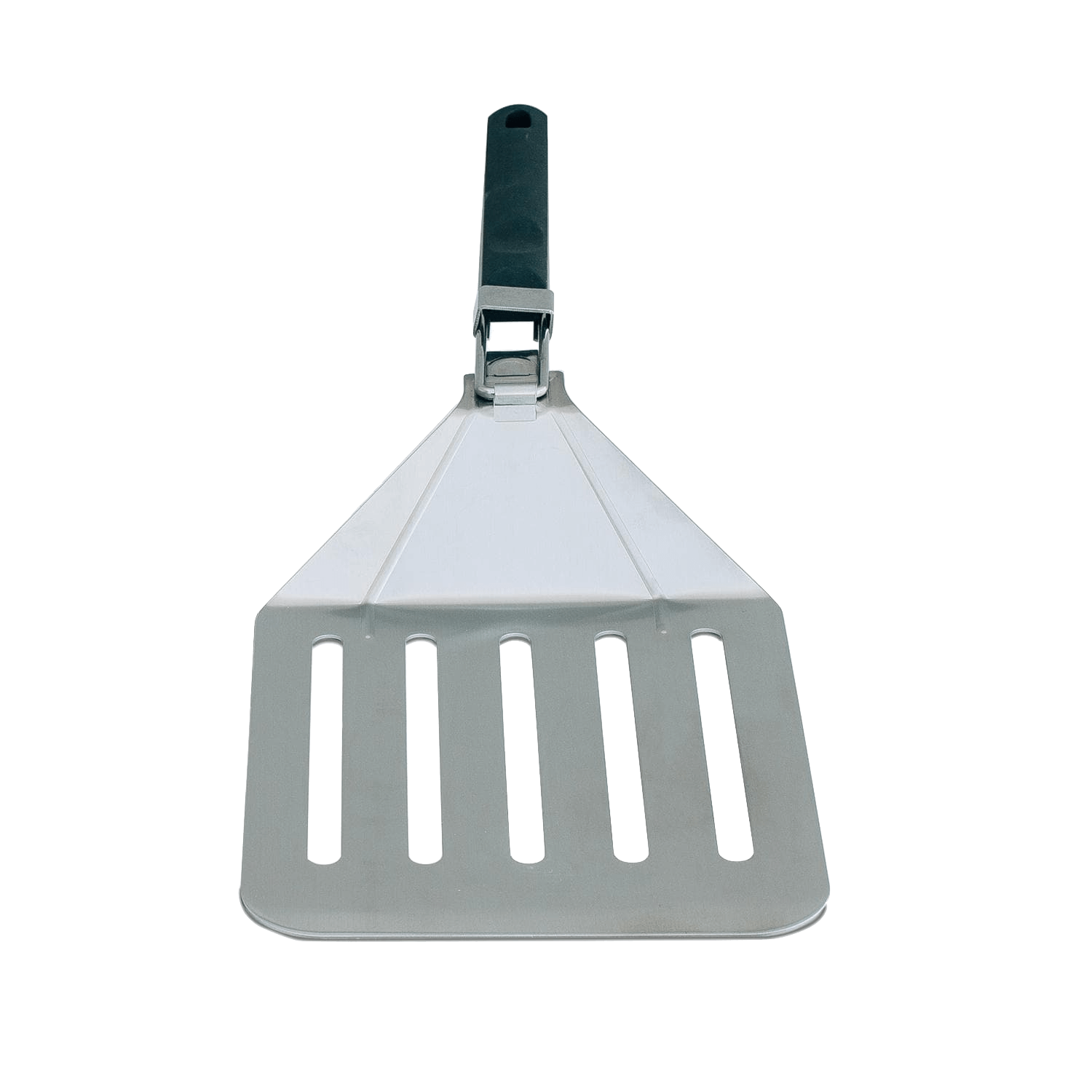 Large foldable stainless steel and pizza peel
