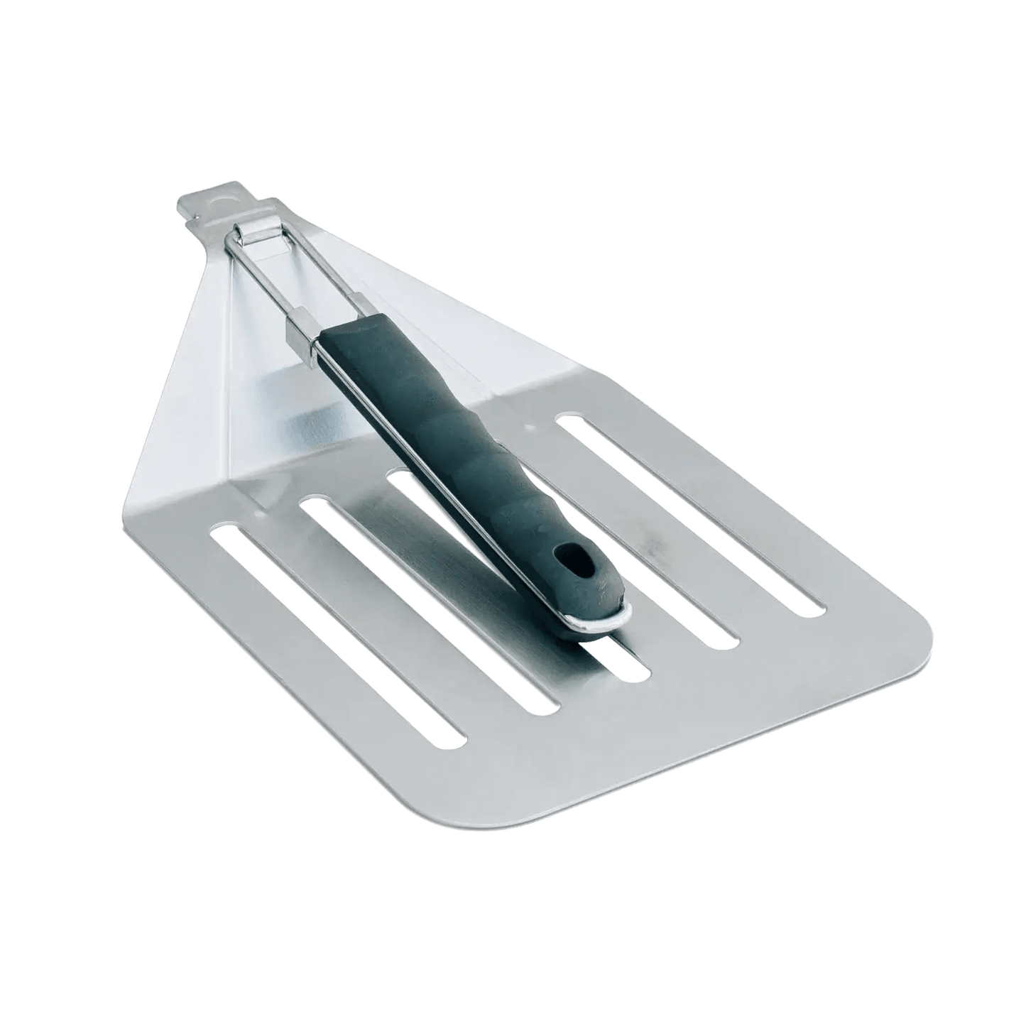 Large pizza peel when folded