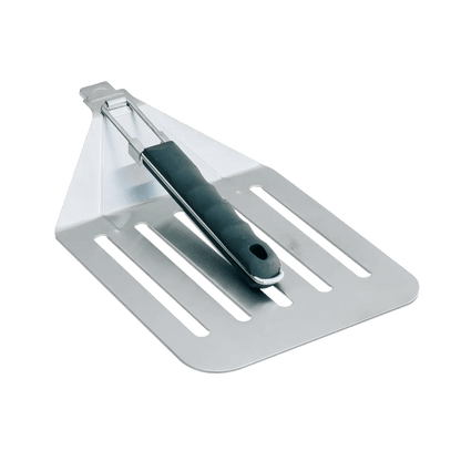 Large pizza peel when folded