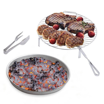 ALFA™ Grilling Cage for NANO / 1 PIZZA / CIAO Ovens