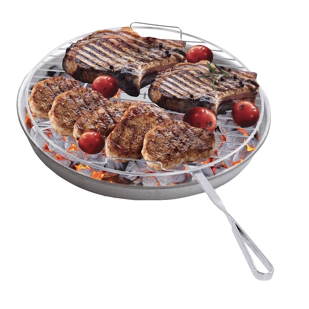 ALFA™ Grill Accessory For All Pizza Ovens [AC-BBQ500-3]