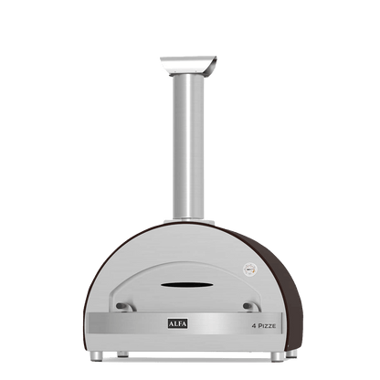 Product image of the ALFA LEGACY 4 Pizze wood-fired pizza oven.