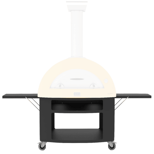 Base Cart w/ Wheels for ALFA™ ALLEGRO Pizza Oven