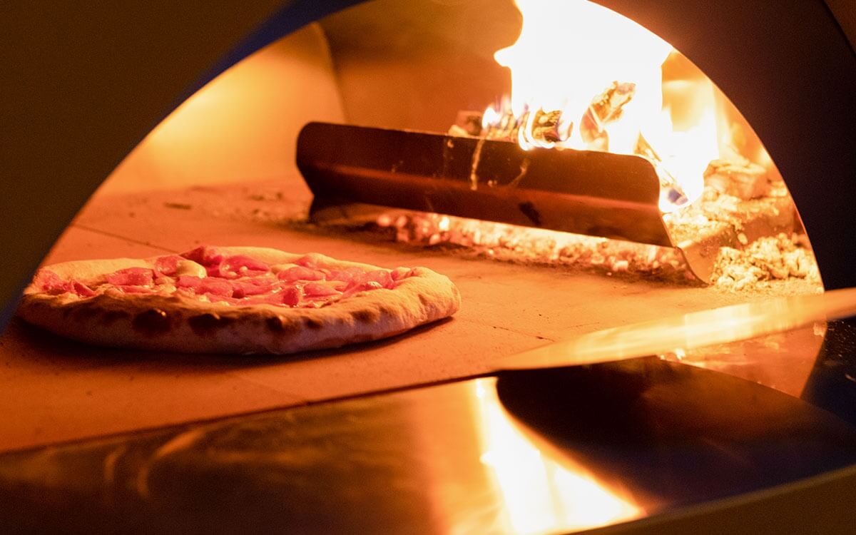 ALFA™ ALLEGRO (5 PIZZE) Wood-Fired Outdoor Pizza Oven