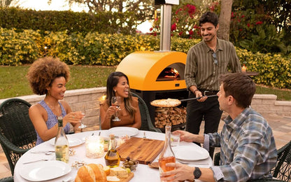 ALFA™ ALLEGRO (5 PIZZE) Wood-Fired Outdoor Pizza Oven
