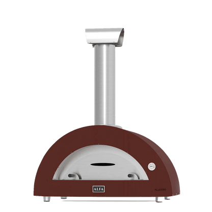 ALFA™ ALLEGRO (5 PIZZE) Wood-Fired Outdoor Pizza Oven