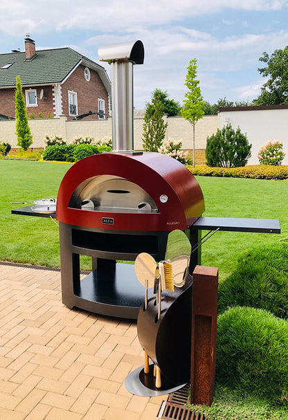 ALFA™ ALLEGRO (5 PIZZE) Wood-Fired Outdoor Pizza Oven