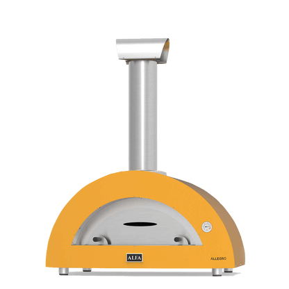 ALFA™ ALLEGRO (5 PIZZE) Wood-Fired Outdoor Pizza Oven
