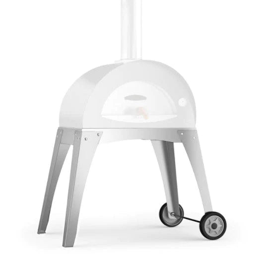 Leg Kit for ALFA™ CIAO Pizza Oven [2 Finish Options]