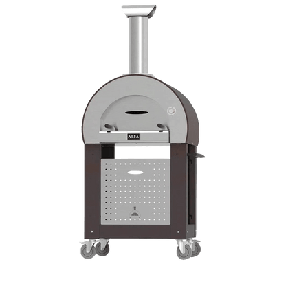 Base Cart for ALFA™ Classico 5 MINUTI Pizza Oven [2 Color Options]