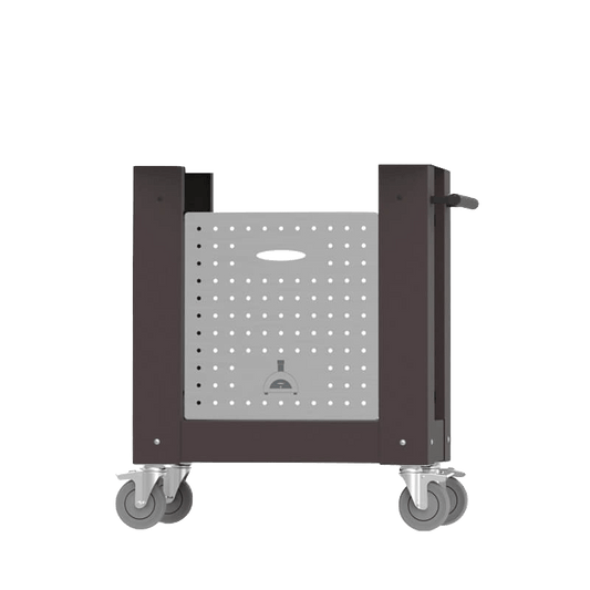 ALFA NANO copper base stand with transparent background