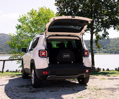 Cover & Carrying Case for the ALFA™ Portable Pizza Oven