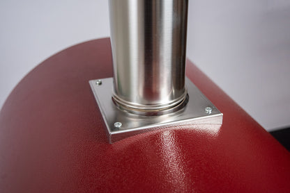 ALFA™ MODERNO Portable Propane Pizza Oven [2 Color Options]