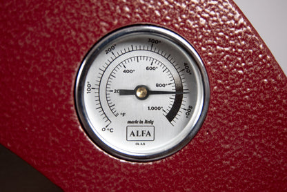 ALFA™ MODERNO Portable Propane Pizza Oven [2 Color Options]