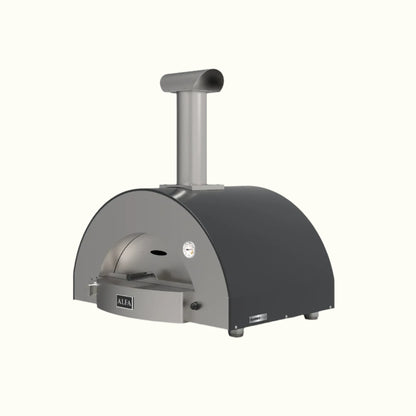 ALFA™ CLASSICO 2 Pizze Gas Outdoor Pizza Oven [Hybrid-Capable]