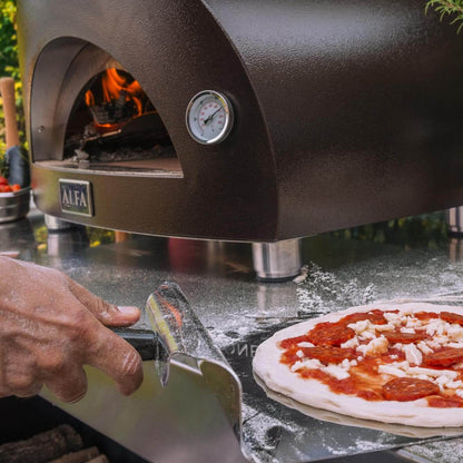ALFA™ NANO Wood-Fired Outdoor Pizza Oven