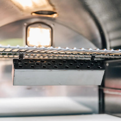 SUMMERSET™ Freestanding Outdoor Pizza Oven [2 Fuel Types]