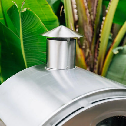 SUMMERSET™ Freestanding Outdoor Pizza Oven [2 Fuel Types]